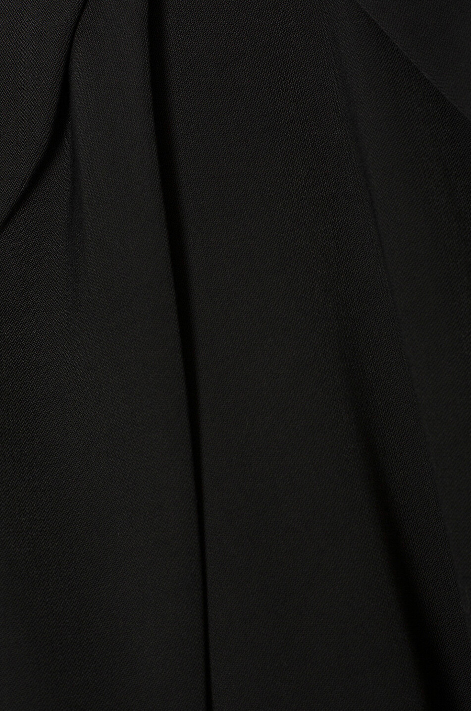 TOTEME Langärmlige Bluse aus Viskose Damen SCHWARZ 3
