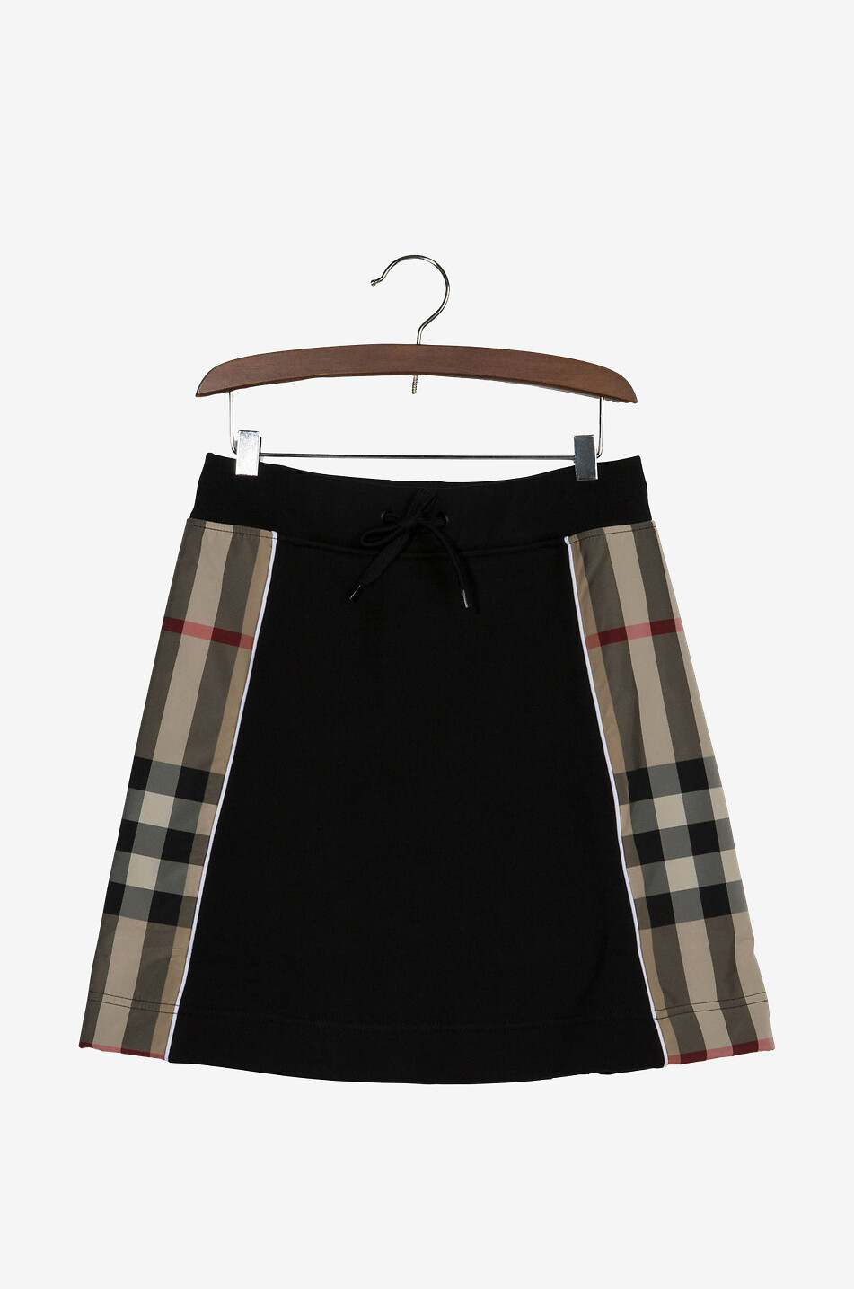 BURBERRY Mädchen-Sweat-Minirock Milly Mädchen SCHWARZ 1