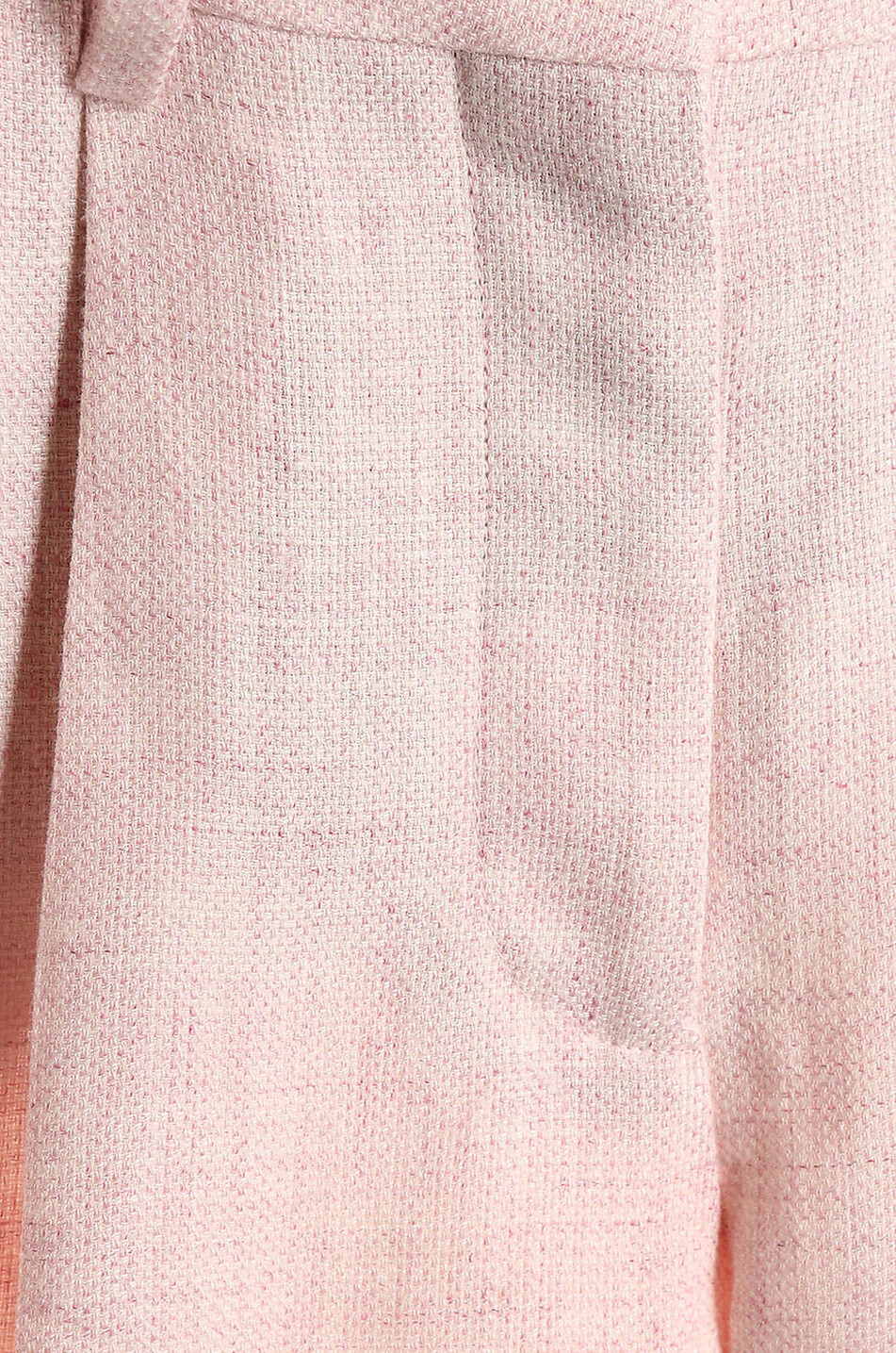 BLAZE MILANO Pink Gin Banker fluid front pleat trousers Women PINK 3