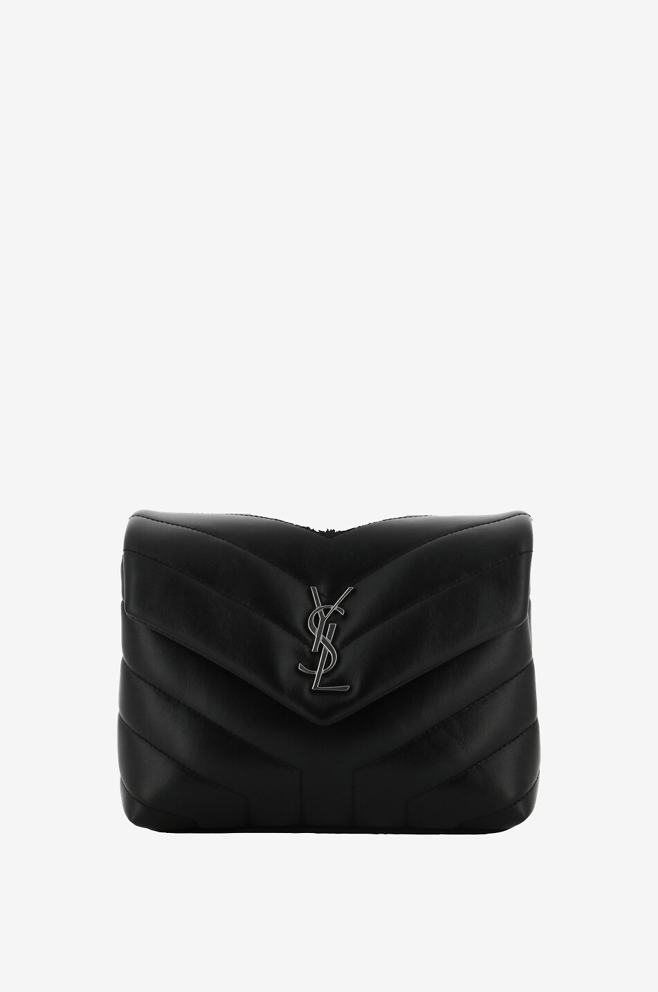 Loulou Toy quilted leather shoulder bag