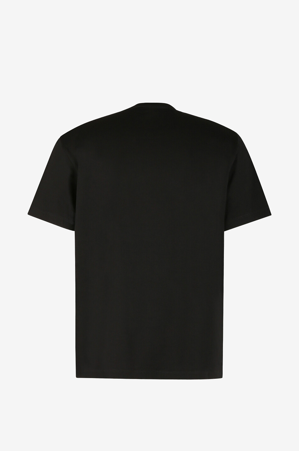 DSQUARED2 T-shirt en coton Homme NOIR 2