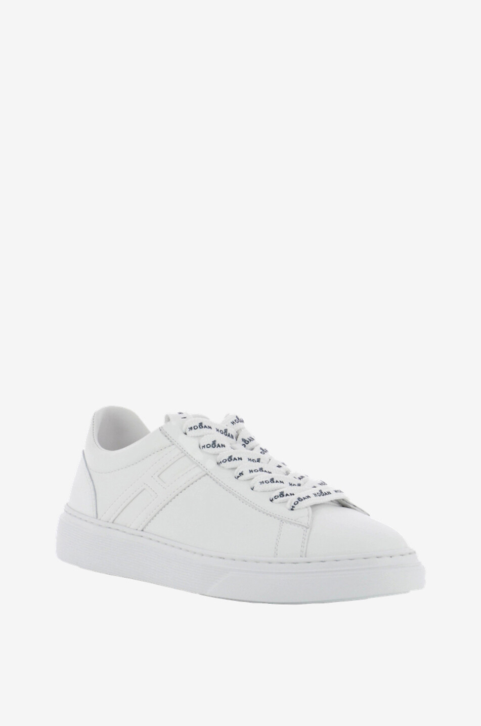 H365 Classica lace-up flat trainers