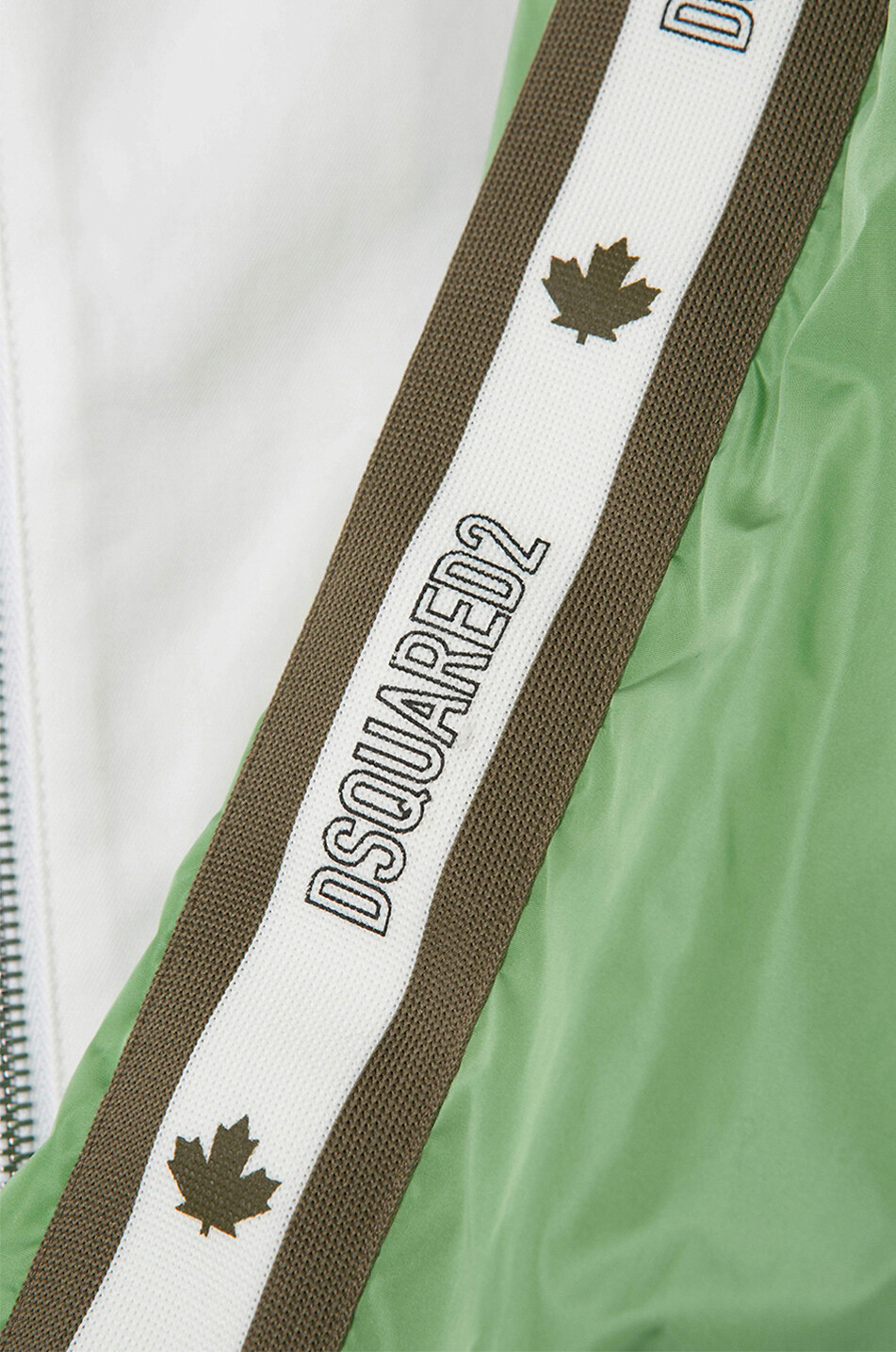 Blouson en coton Sport Hybrid Tape