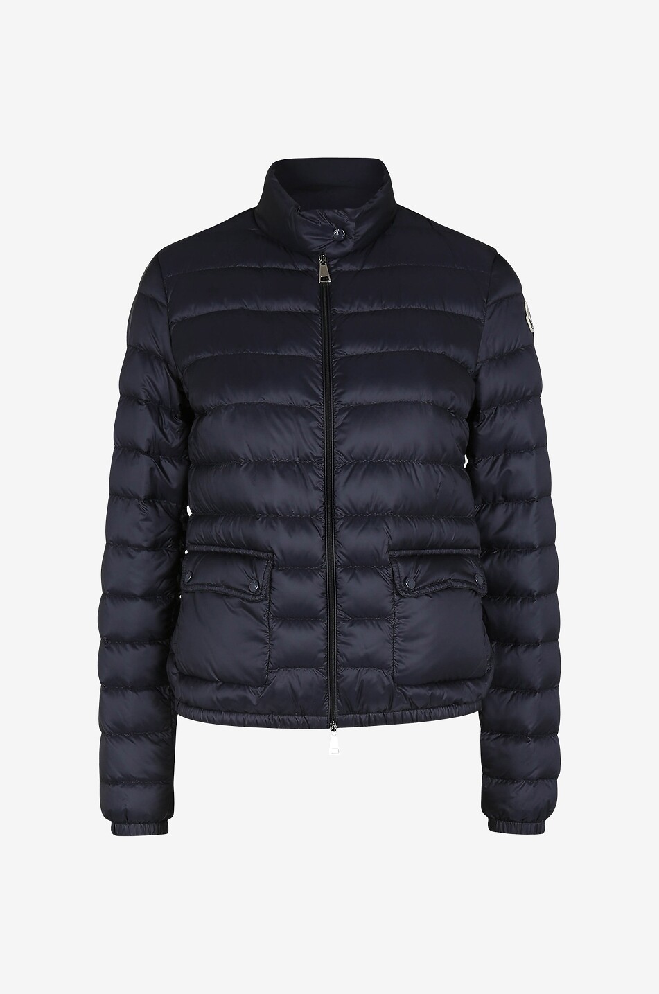 Lans short light-weight down jacket