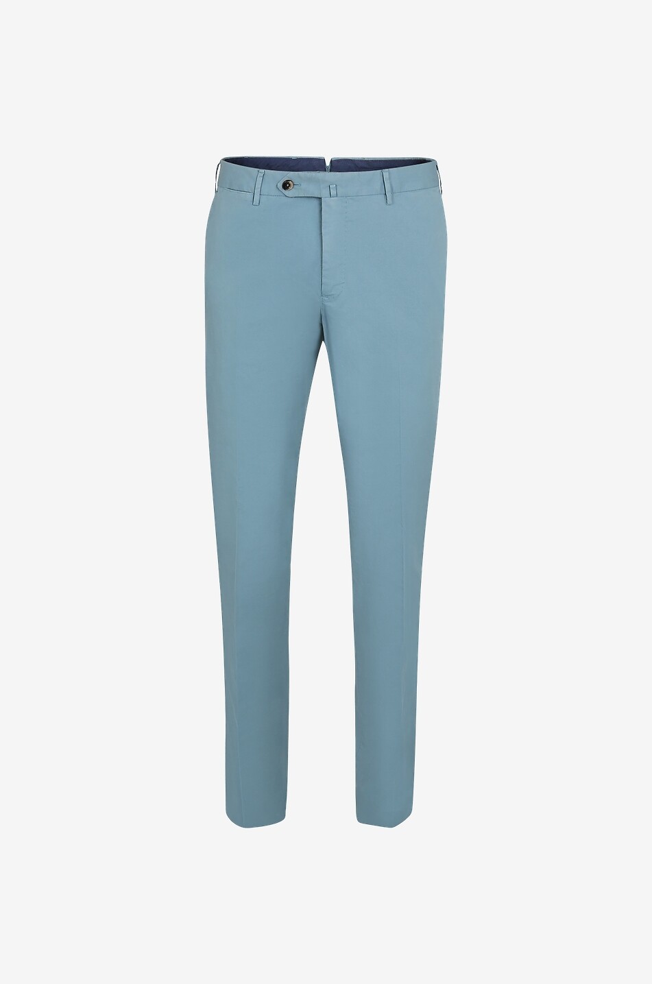 Chinohose aus Gabardine Superslim Fit