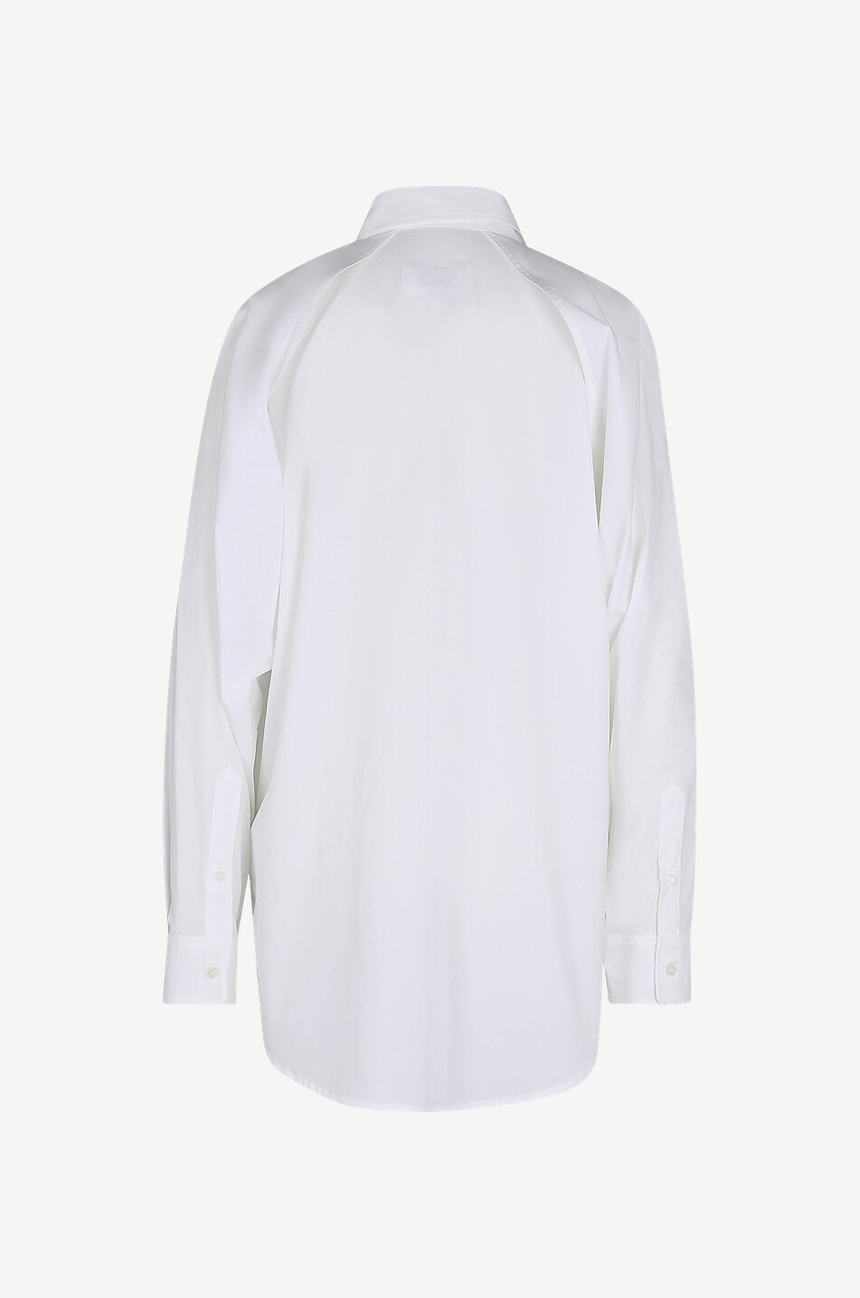 Chemise à manches longues Cut Out