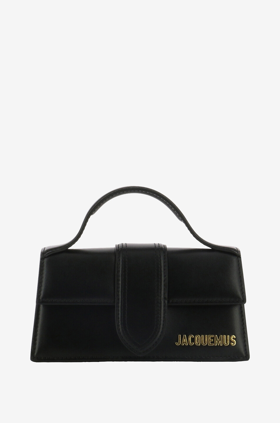 Schultertasche aus Leder Le Bambino