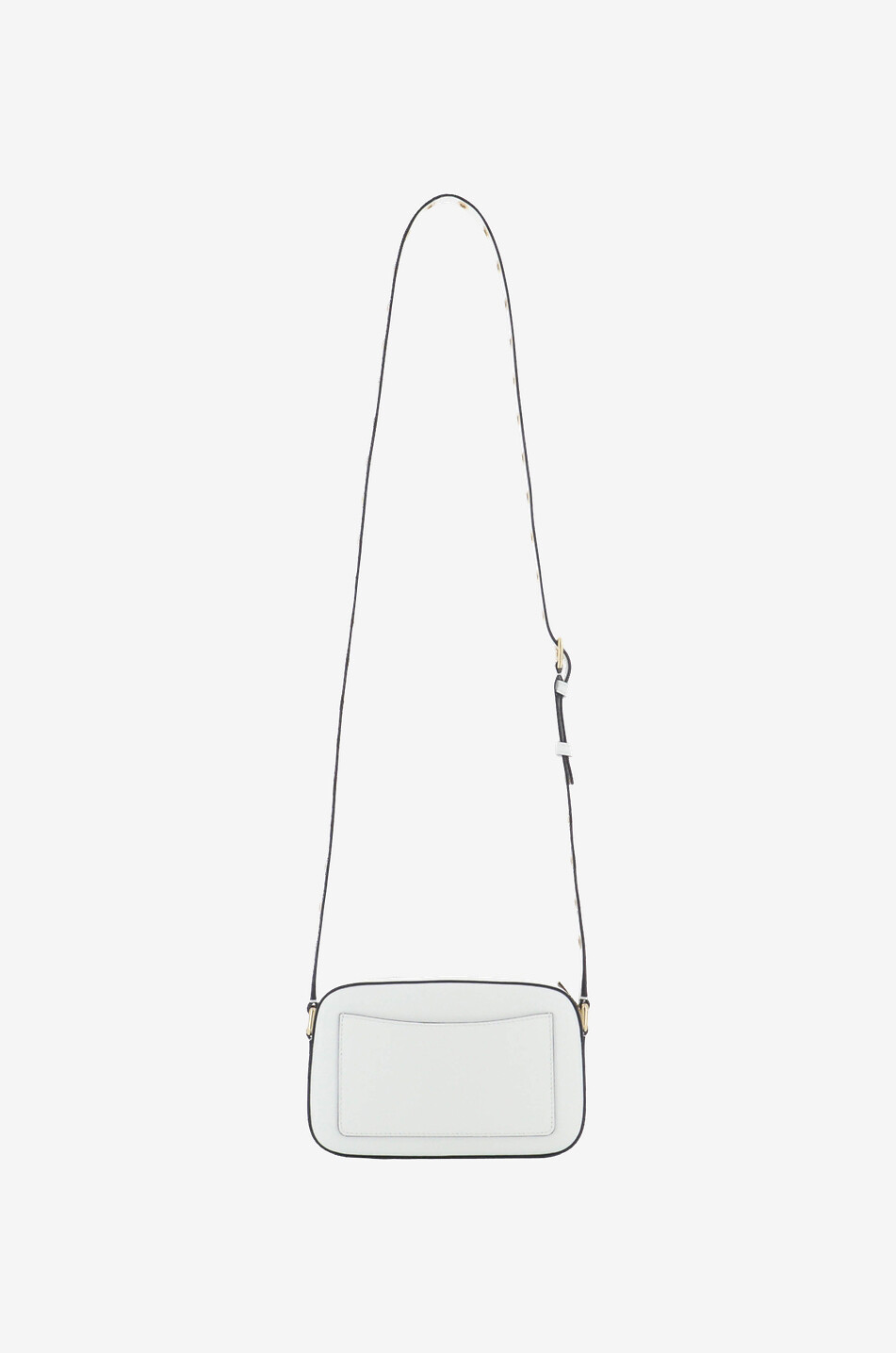 DOLCE & GABBANA Schultertasche aus Glattleder 3.5 Damen CREMEFARBEN 3