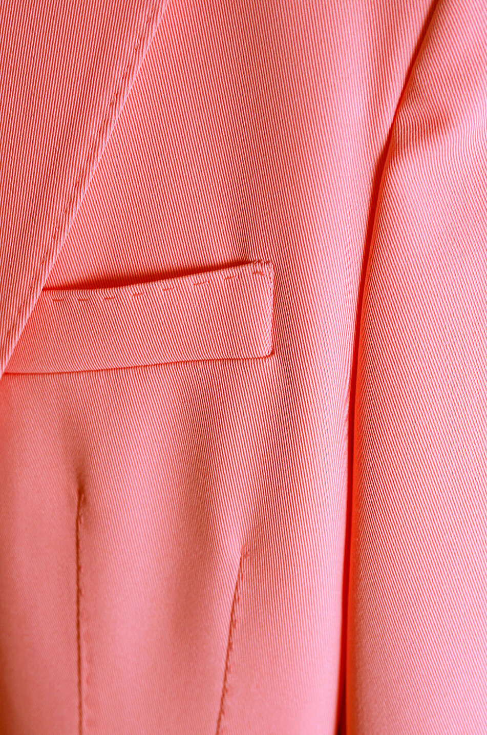 DOLCE & GABBANA Joy Therapy technical cover cinched blazer Women PINK 4