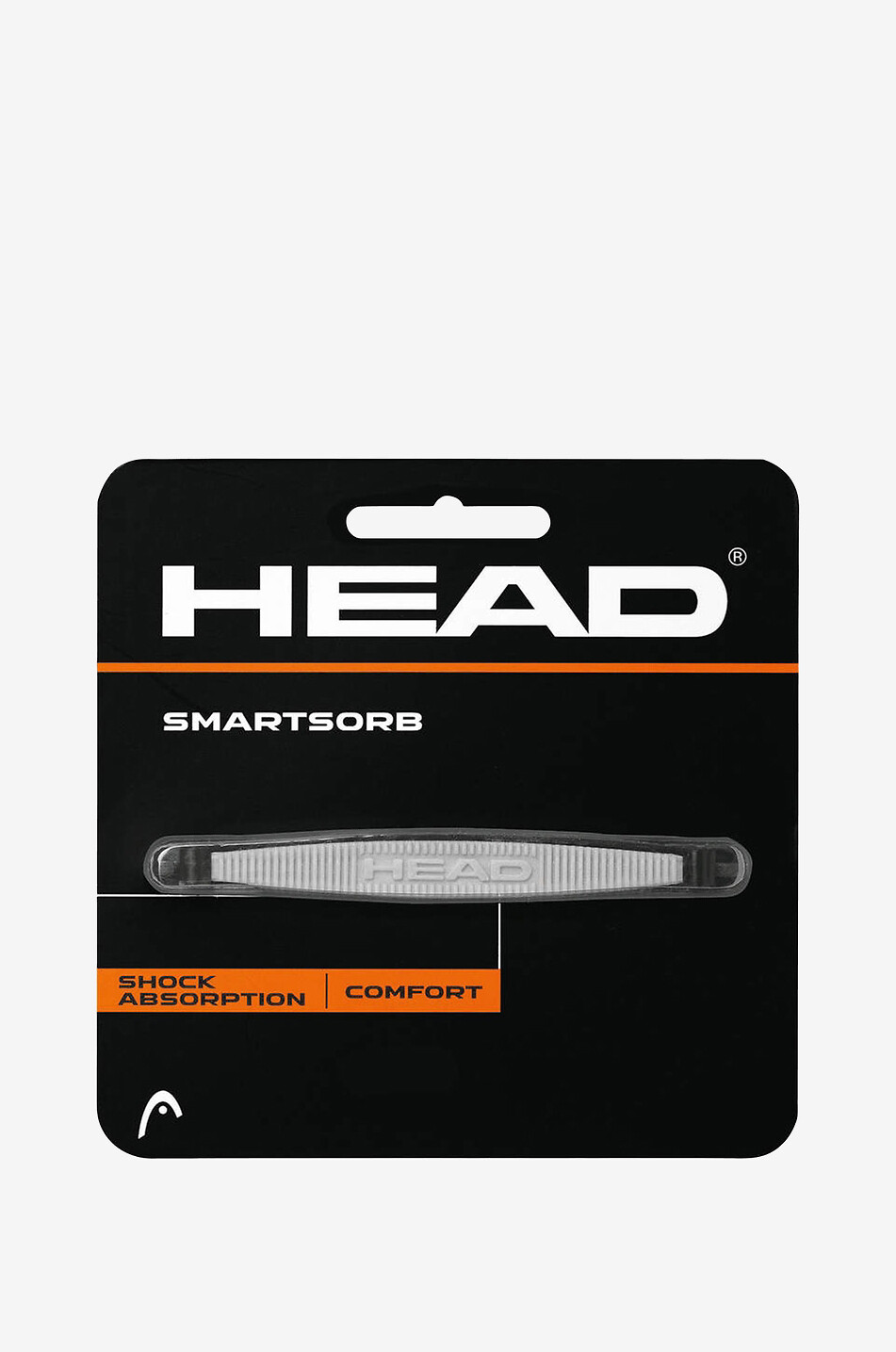 HEAD Tennis-Vibrationsdämpfer Smartsorb Unisex GRAU 1