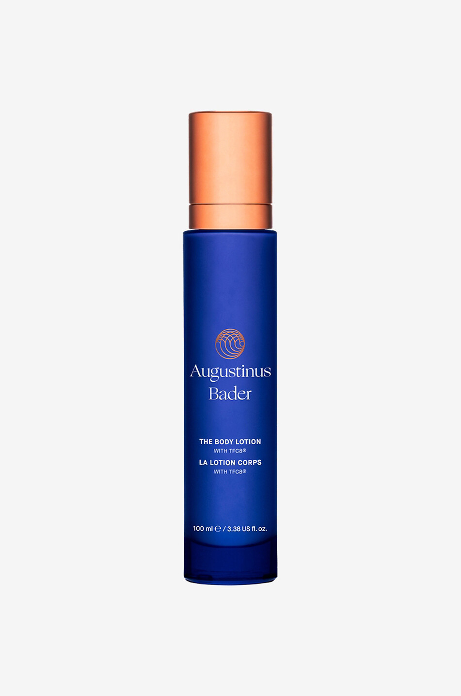 AUGUSTINUS BADER Körperlotion THE BODY LOTION - 100 ml Damen Farblos 1