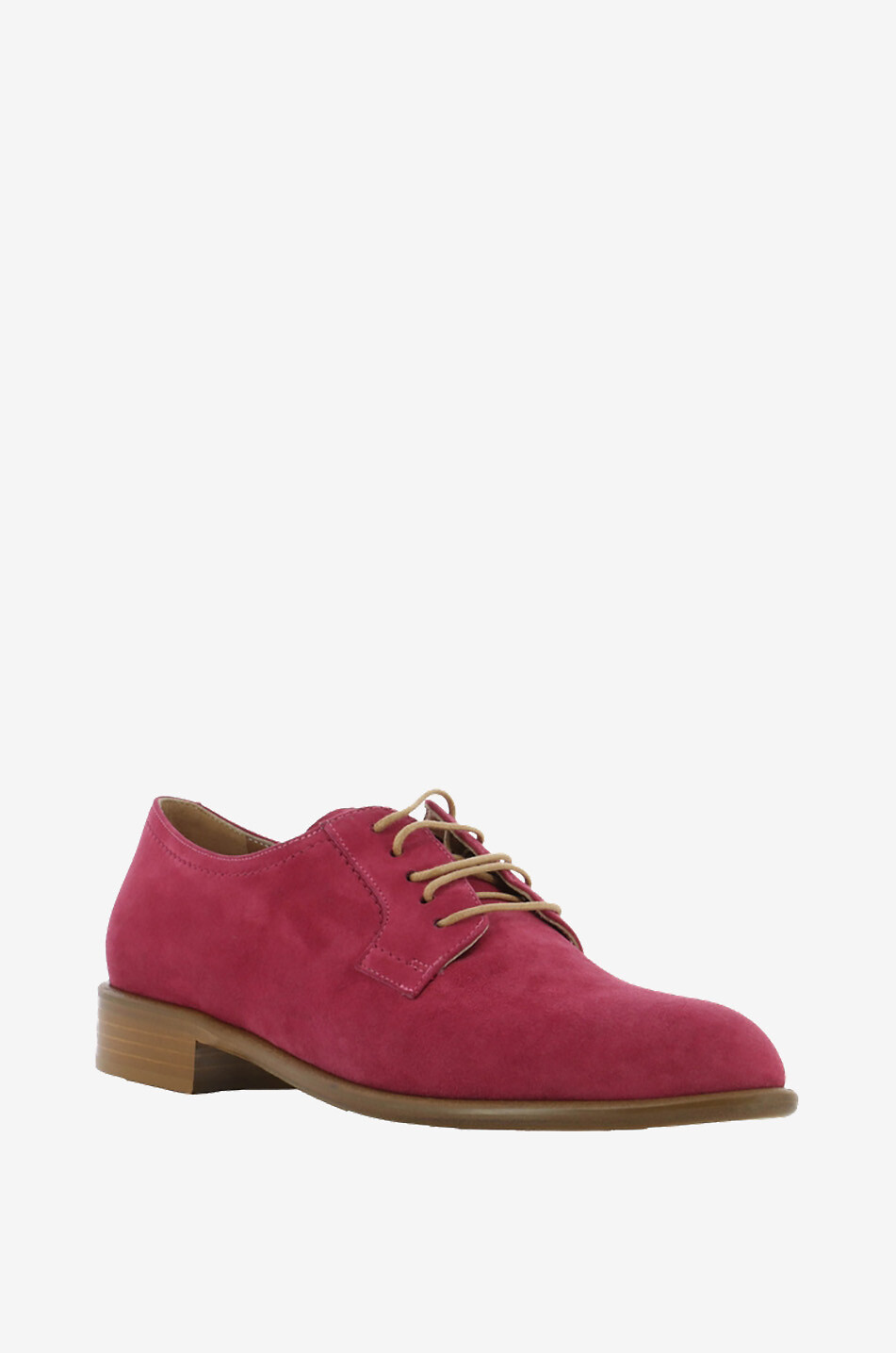 Derbies en daim Vision