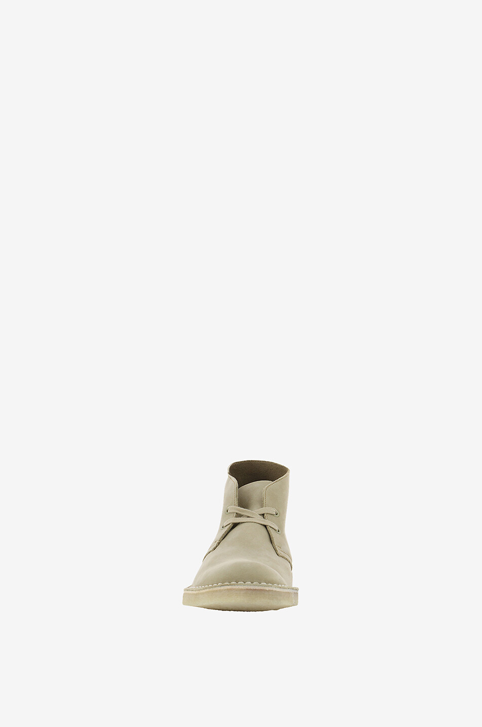 CLARKS ORIGINALS Bottines à lacets en daim Desert Boot Homme BEIGE 2
