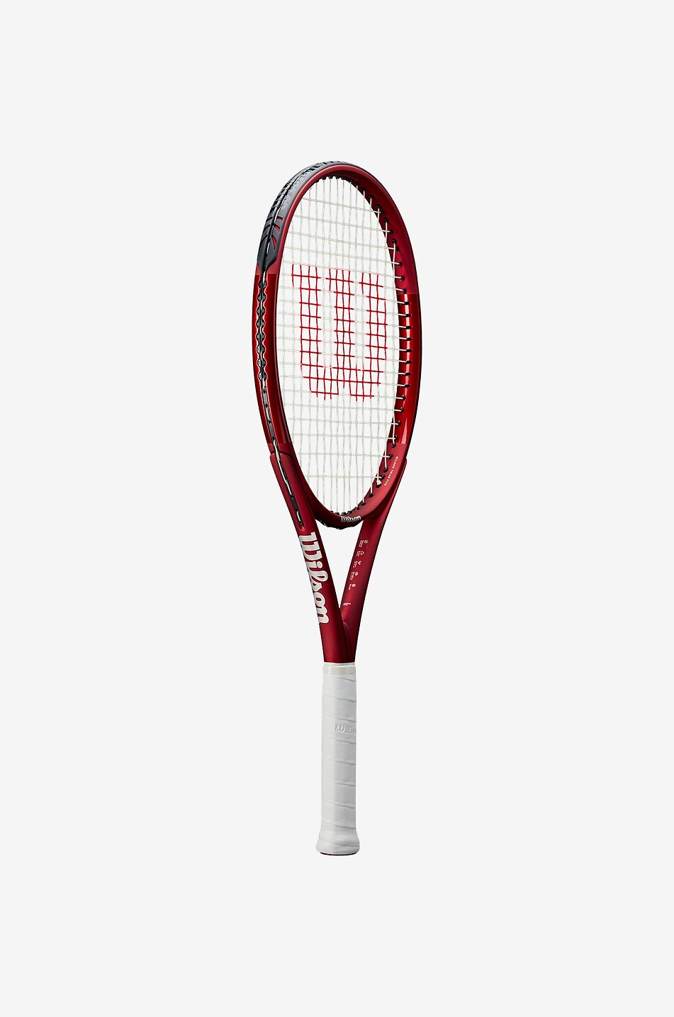 WILSON Tennisschläger Triad Five Herren ROT 2