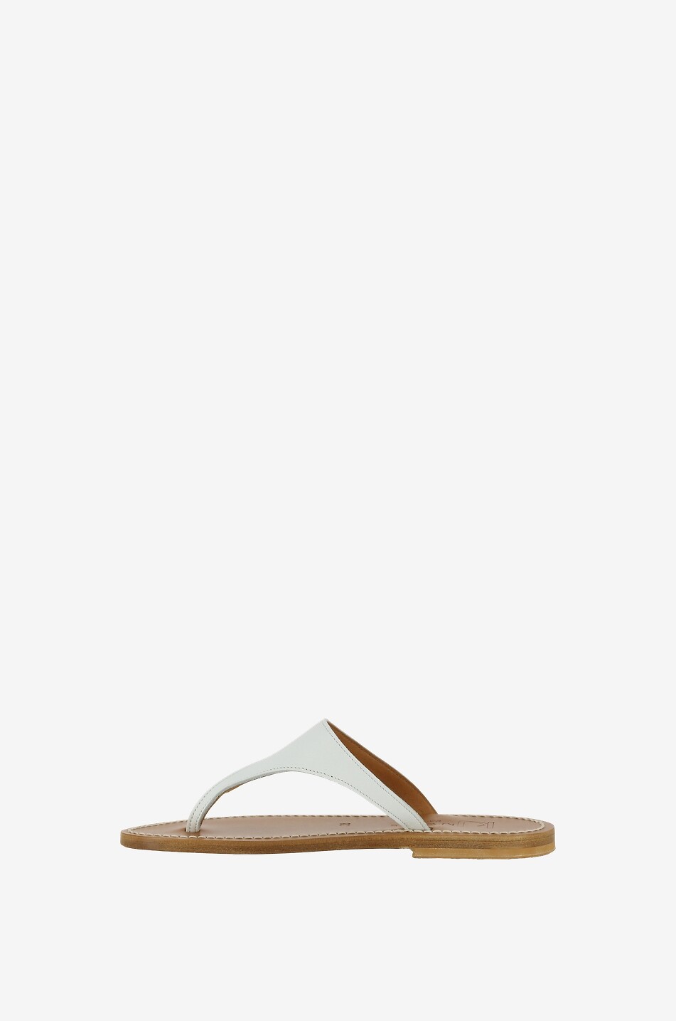 Pegase leather sandals