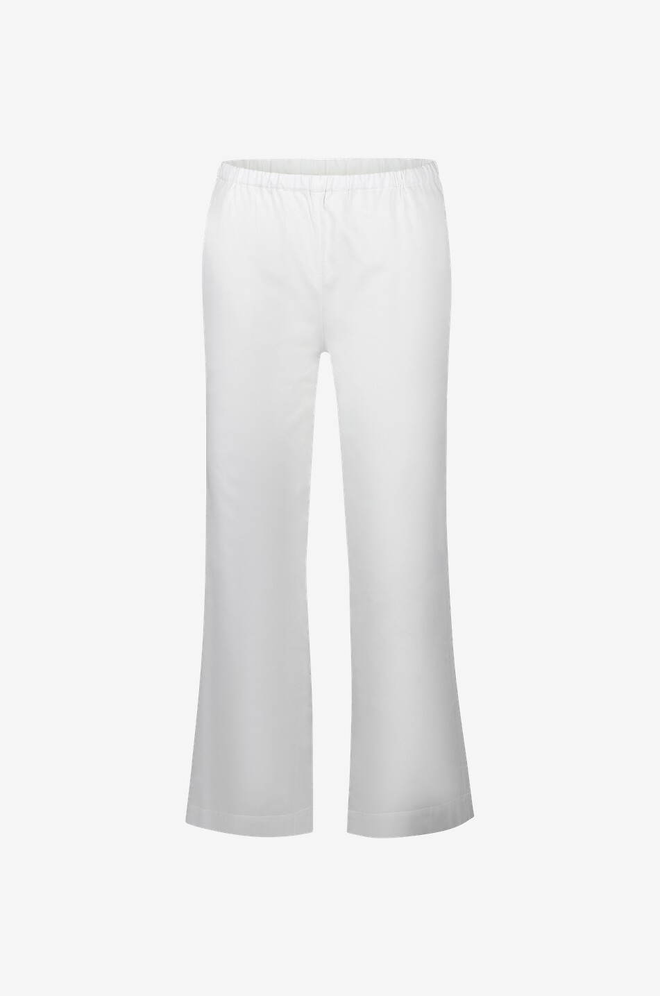 LALIDE A PARIS Pauline cotton pyjama set Women WHITE 3