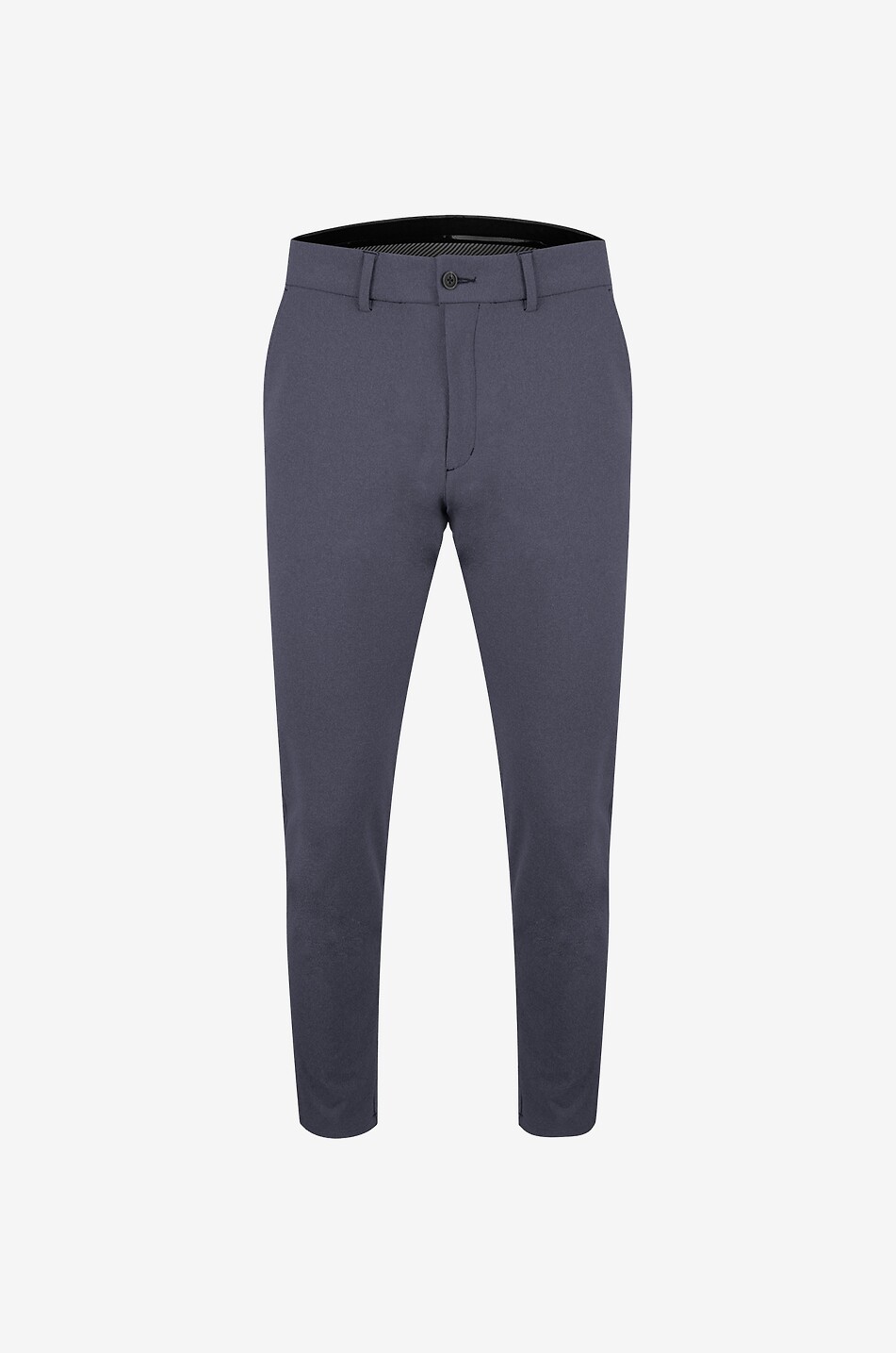 Ike texture P slim fit golf trousers