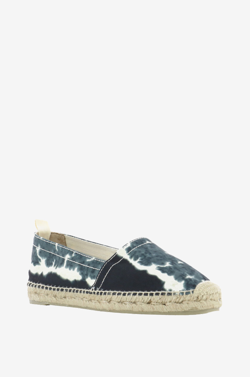 CASTANER Kenda tie-dye printed fabric espadrilles Women MULTI COLOURED 1