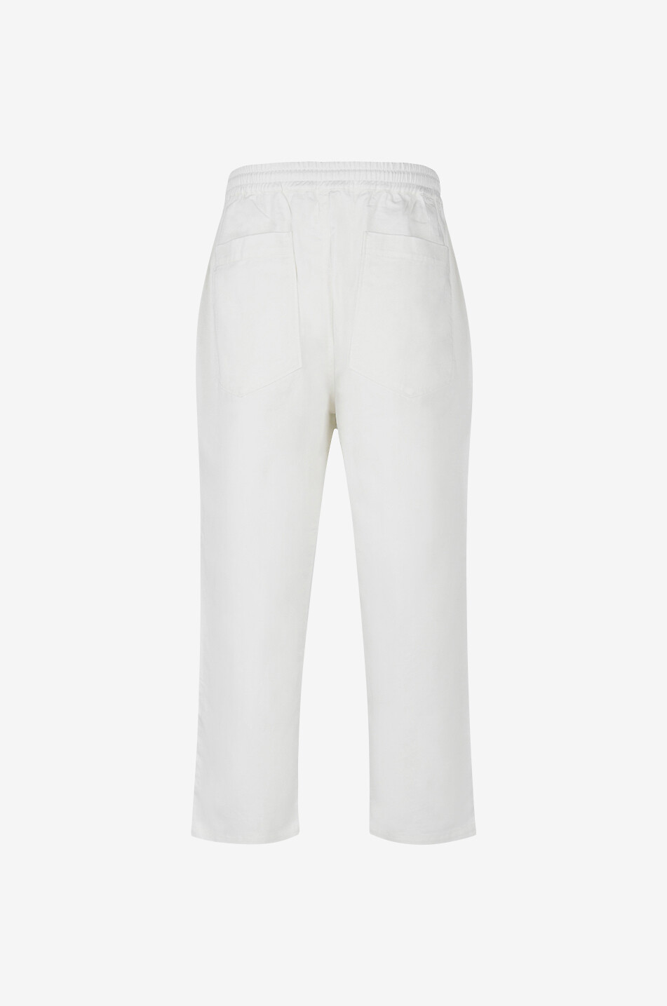 Pantalon casual en coton Hi Water