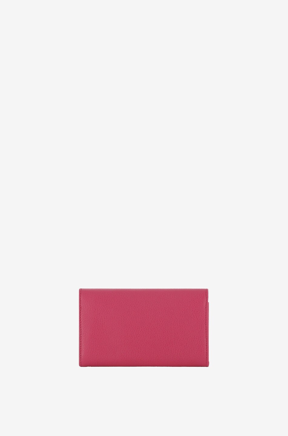 BERTHILLE Brieftasche aus Leder Milano Damen ROSA 2
