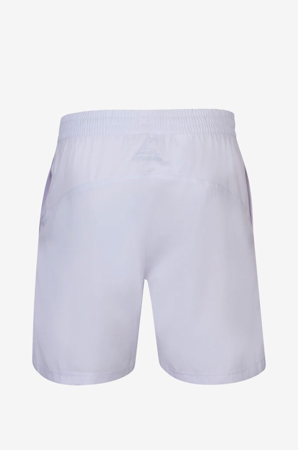 BABOLAT Kinder-Tennis-Shorts Play Unisex WEISS 3