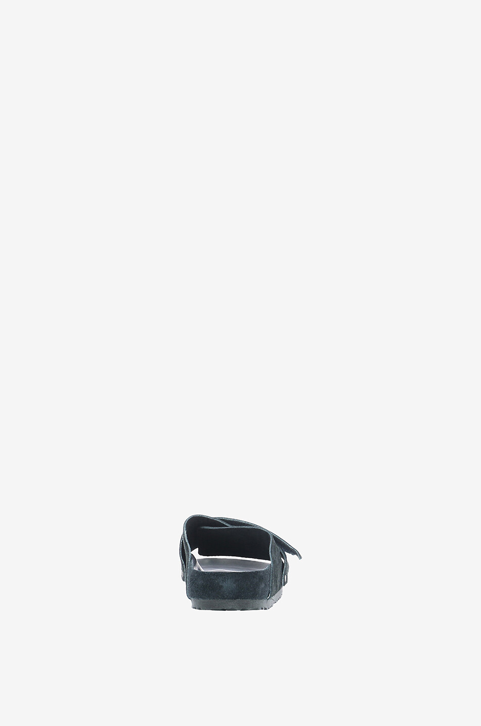 BIRKENSTOCK Kyoto Exquisite suede sandals Men BLACK 4