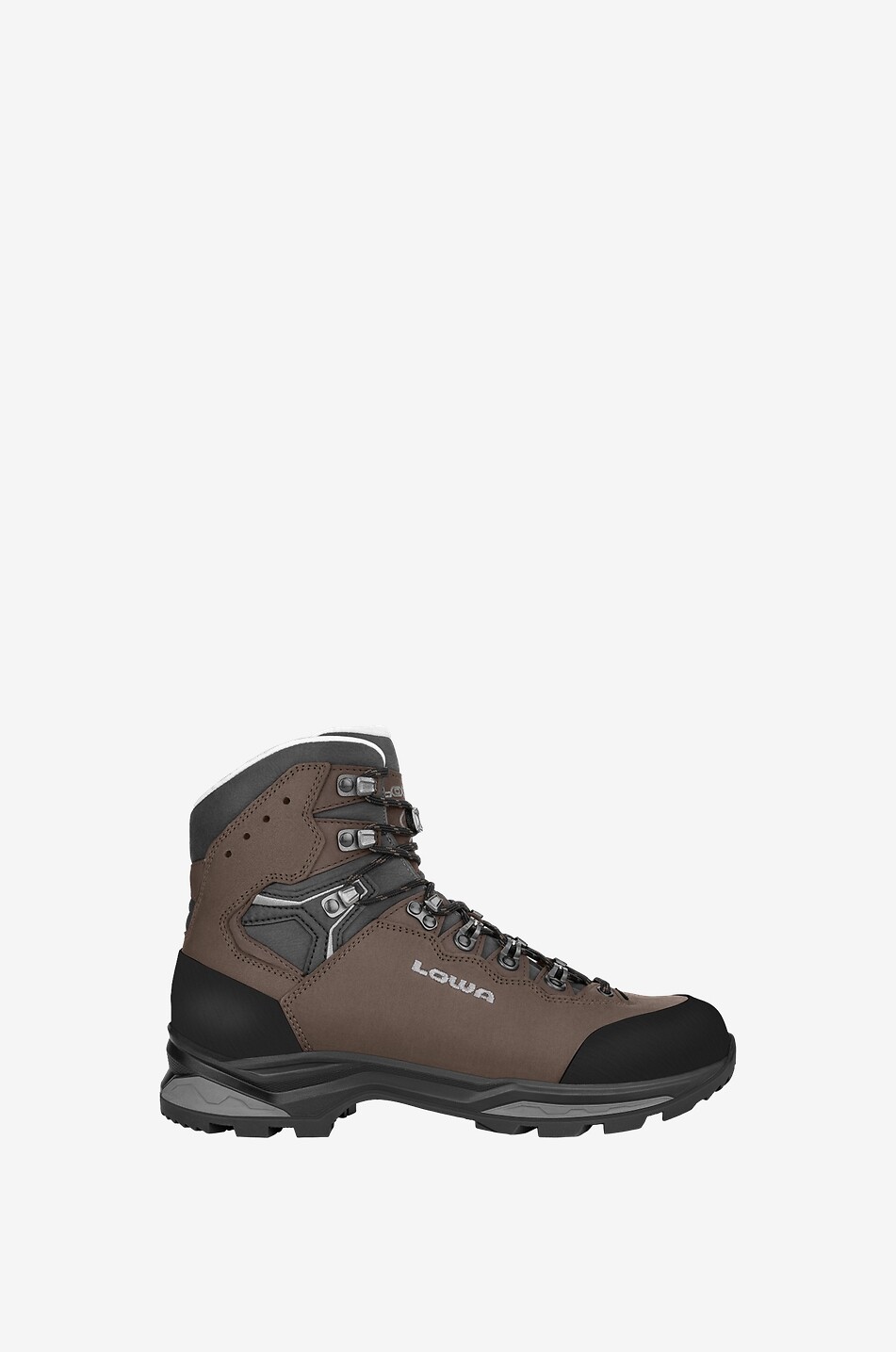 LOWA Trekkingstiefel Camino EVO LL Herren BRAUN 1