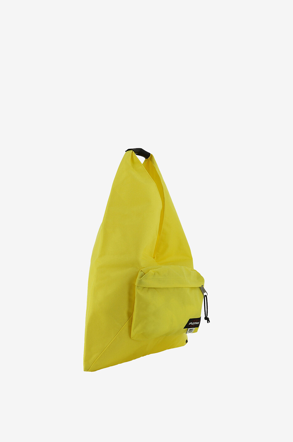 MM6 Sac cabas en nylon MM6 x Eastpak Japanese Femme JAUNE CLAIR 2