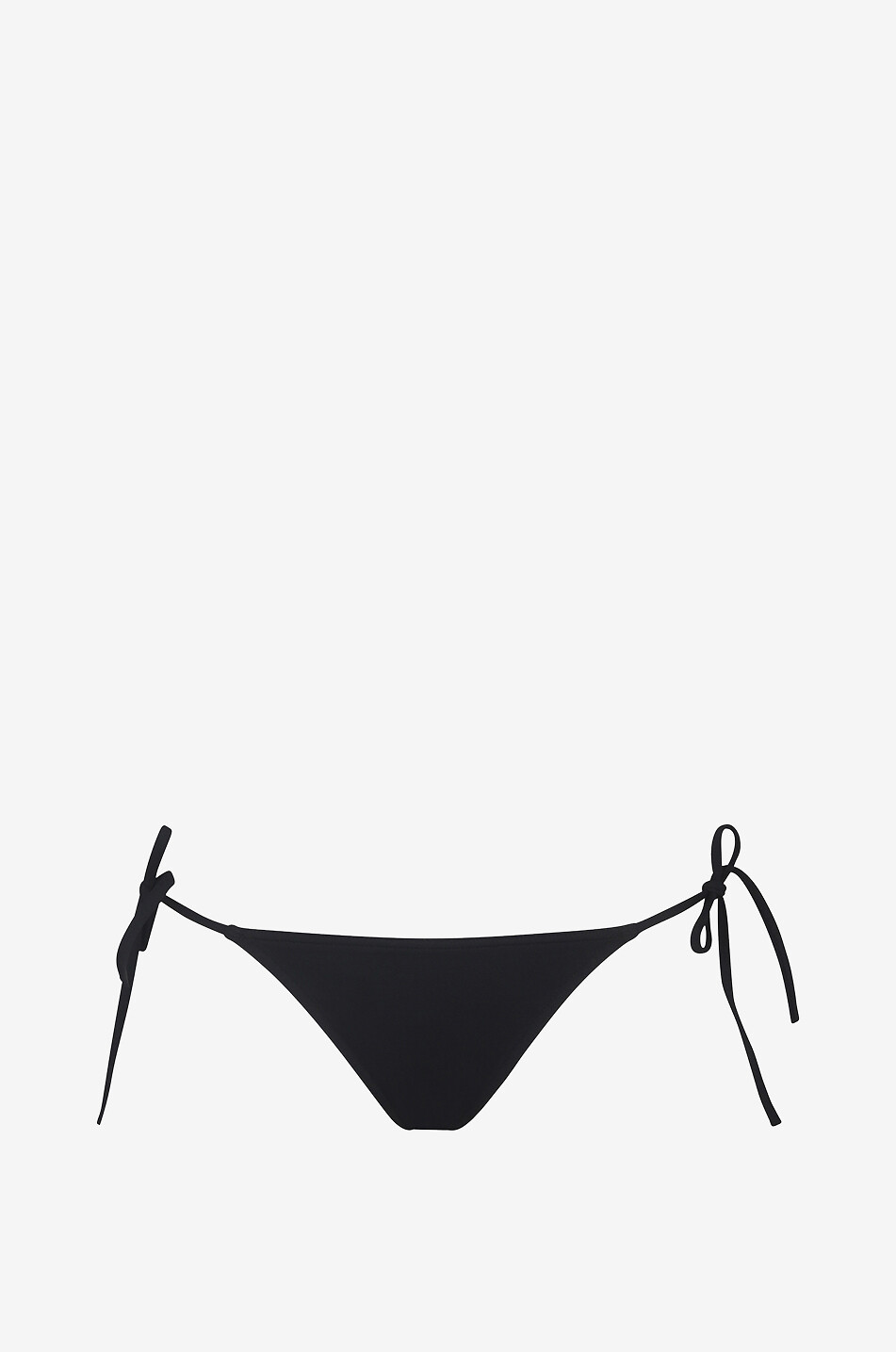 ERES Malou self-tie bikini bottoms Women BLACK 1