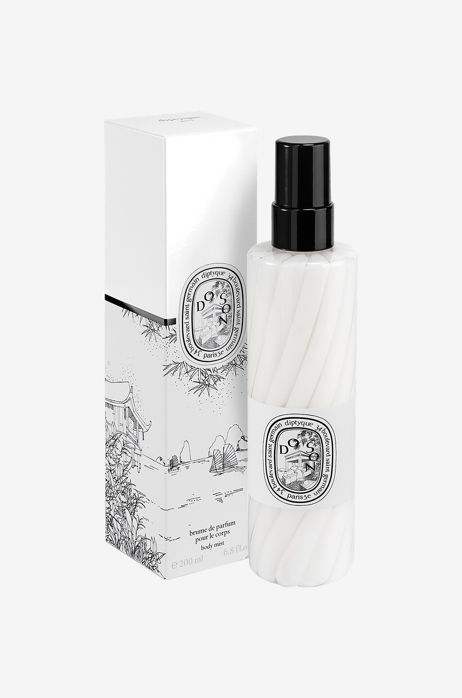 DIPTYQUE Body Mist Do Son Women Colourless 2