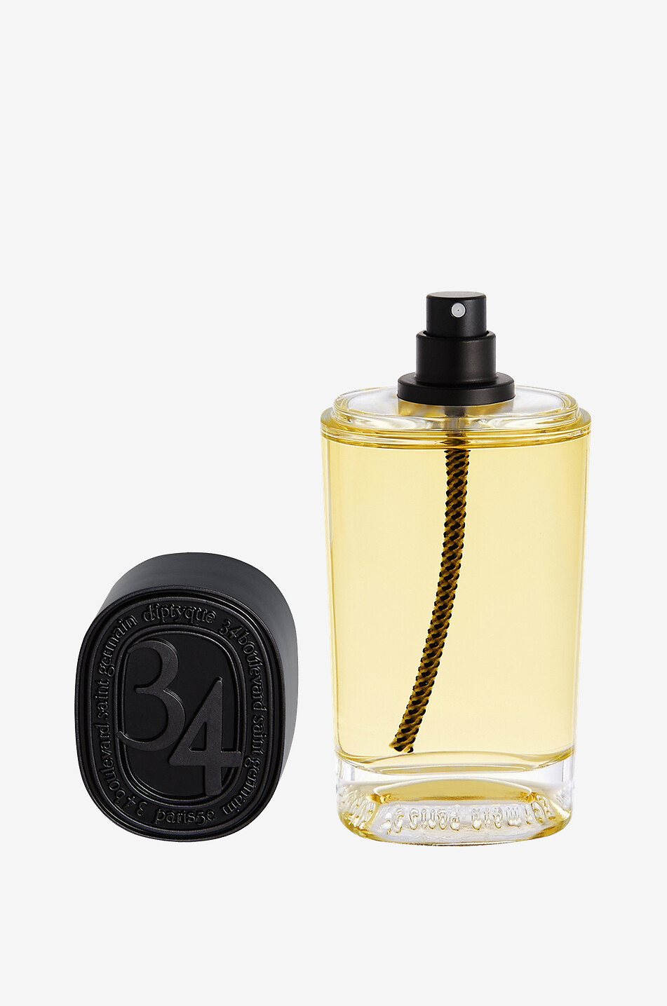 DIPTYQUE Eau de Parfum 34 Boulevard Saint Germain - 100 ml Unisex Farblos 2