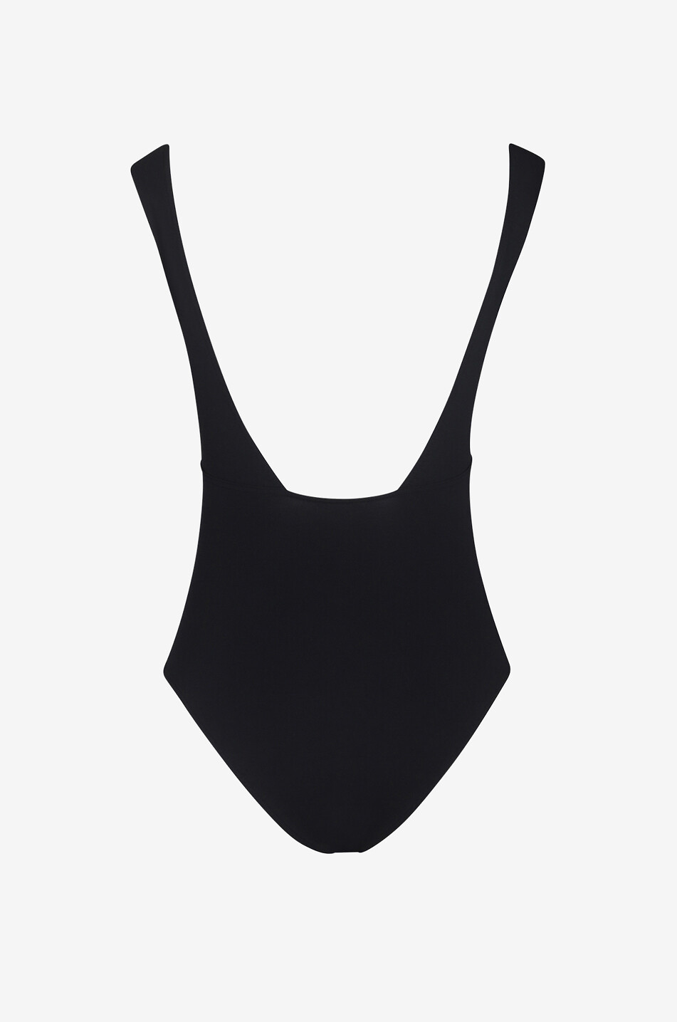 ERES Maillot de bain une-pièce Hold-Up Femme NOIR 2