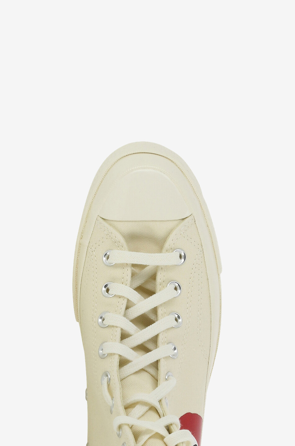 Hohe Sneakers aus Segeltuch Chuck 70 Play