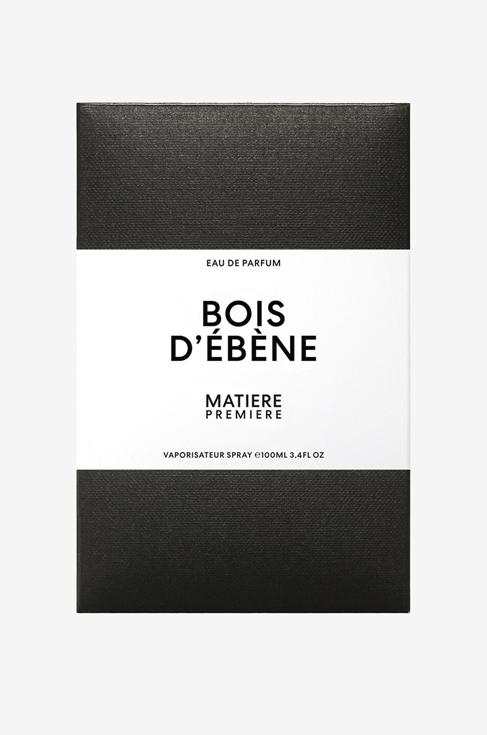 MATIERE PREMIERE Eau de parfum Bois d'Ébène - 100 ml Unisexe Incolore 2