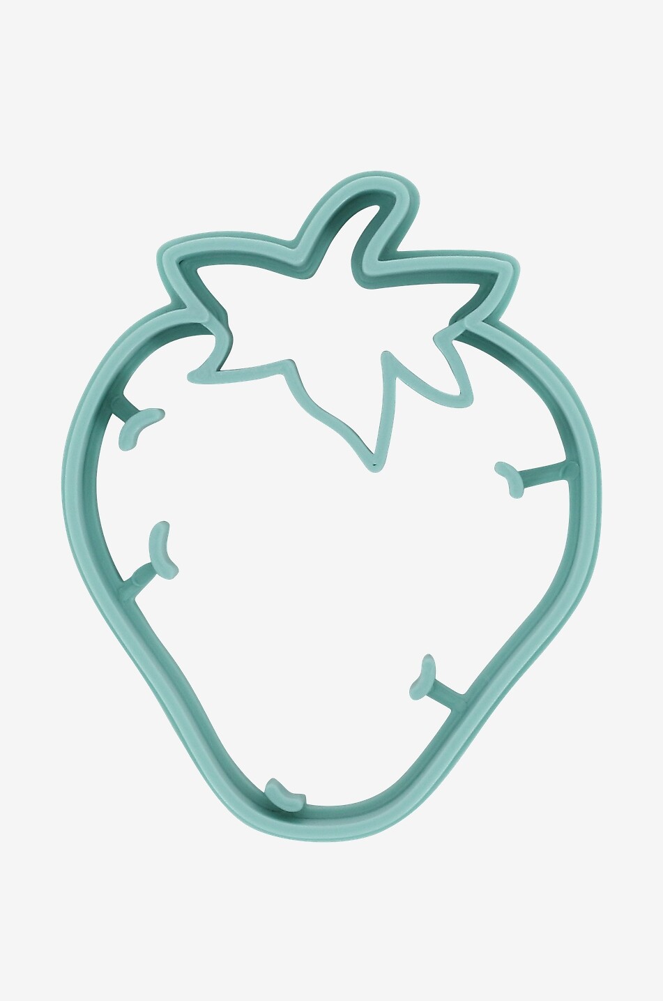 MICI Emporte-pièce pour pâte à modeler Bébé VERT 1