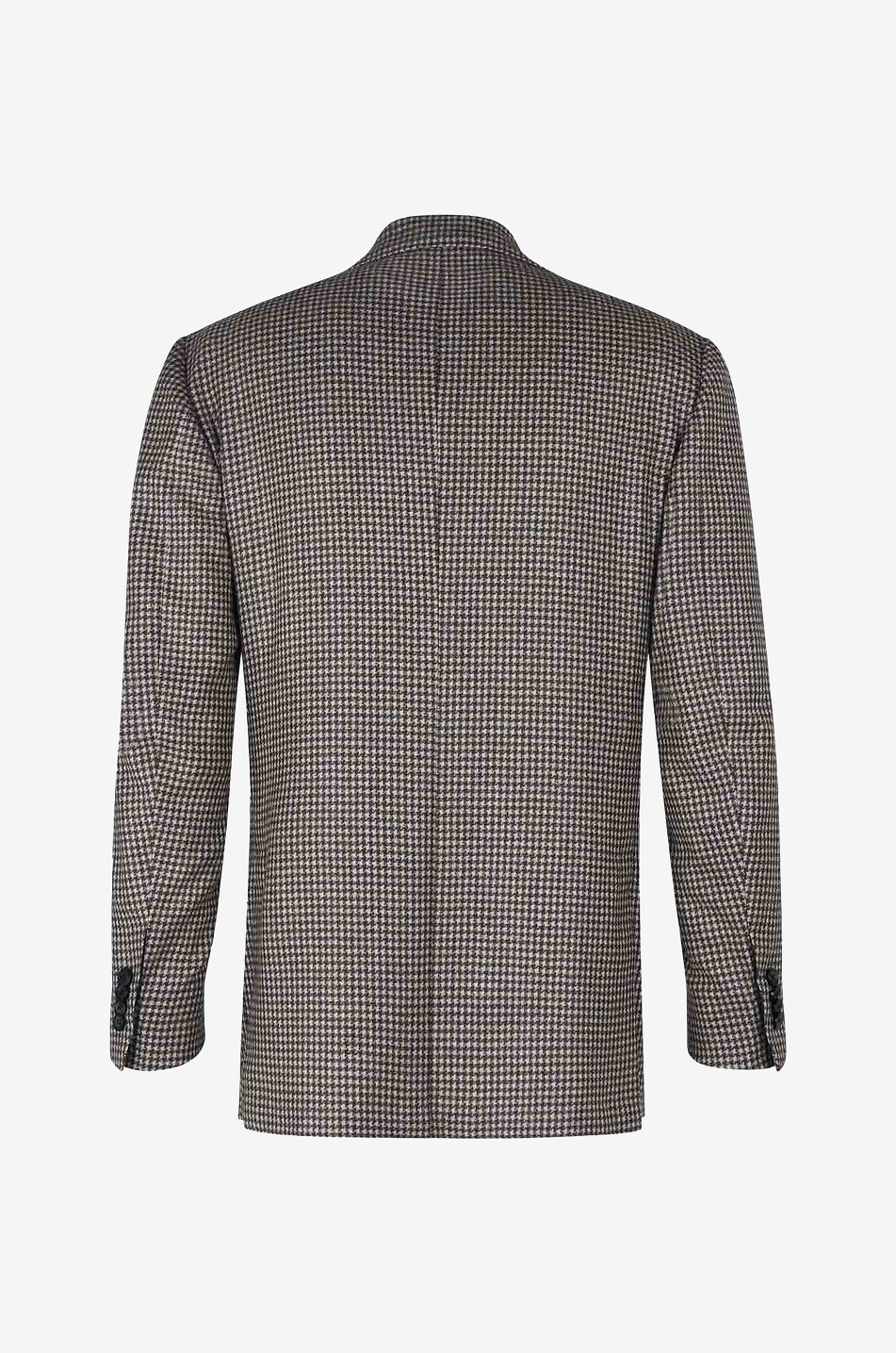 KITON Cashmere suit jacket Men BROWN 2