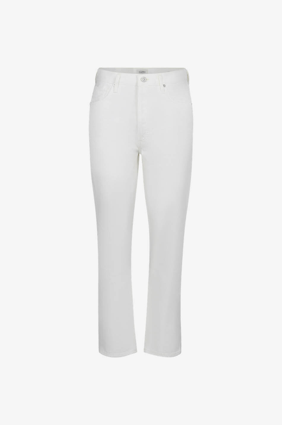 Hose aus Baumwolle Charlotte