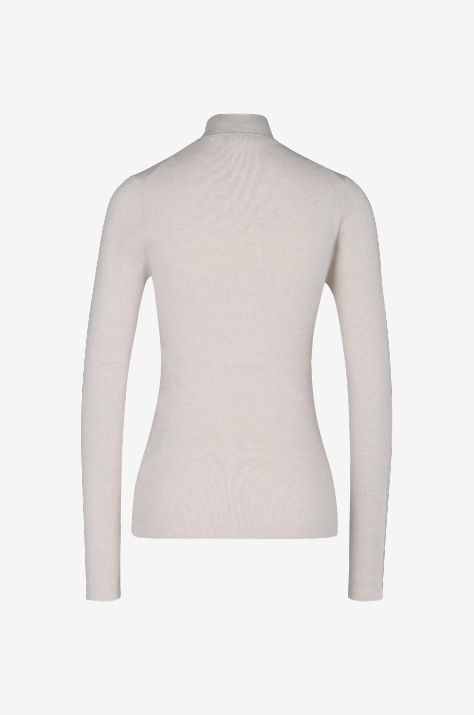 ETRO Pull fin brodé à col roulé Pegaso Femme Beige clair 2