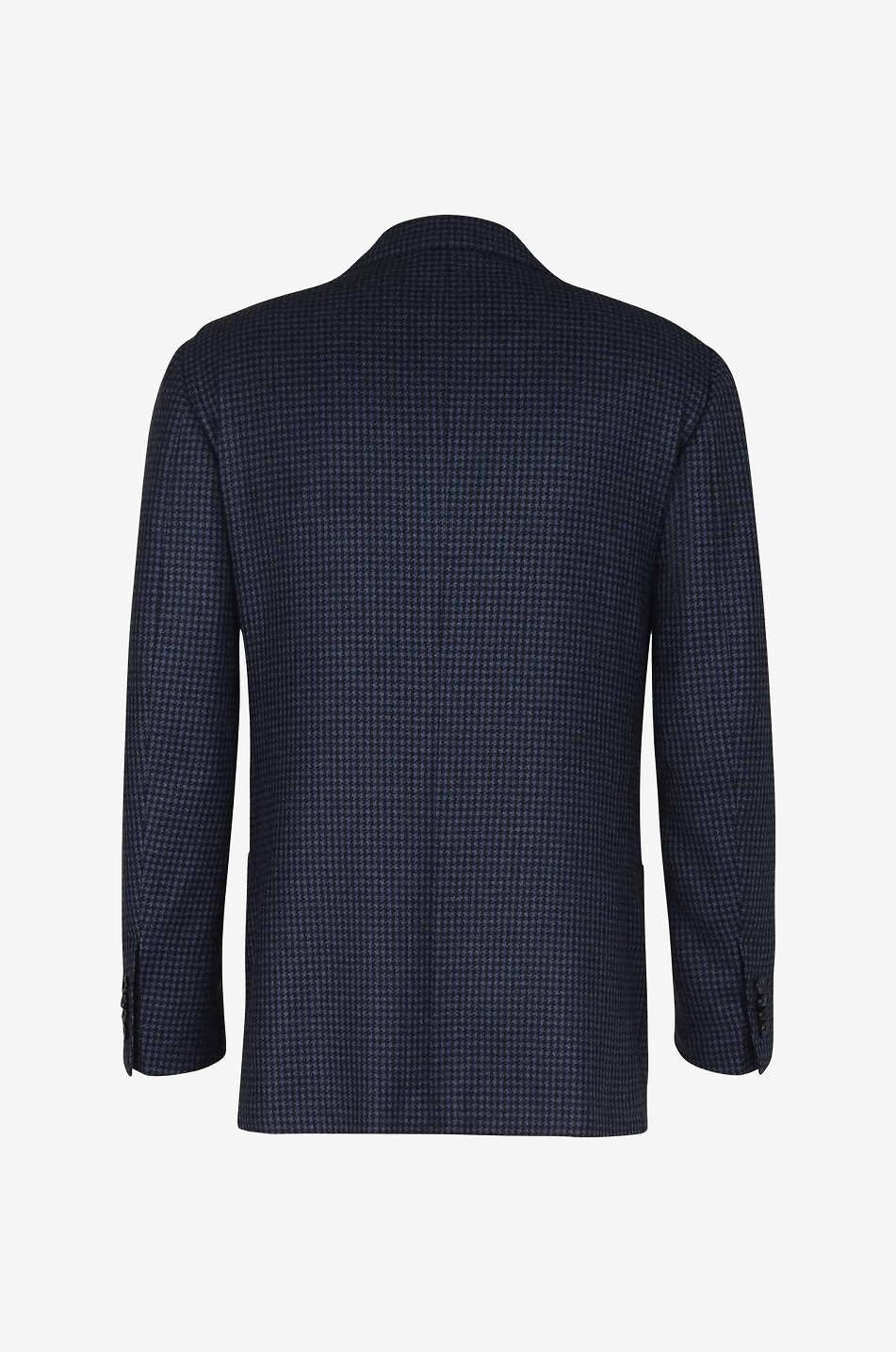 KITON Cashmere suit jacket Men MEDIUM BLUE 2