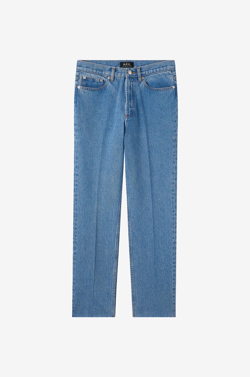 Jean droit taille basse Rudie Très Vintage