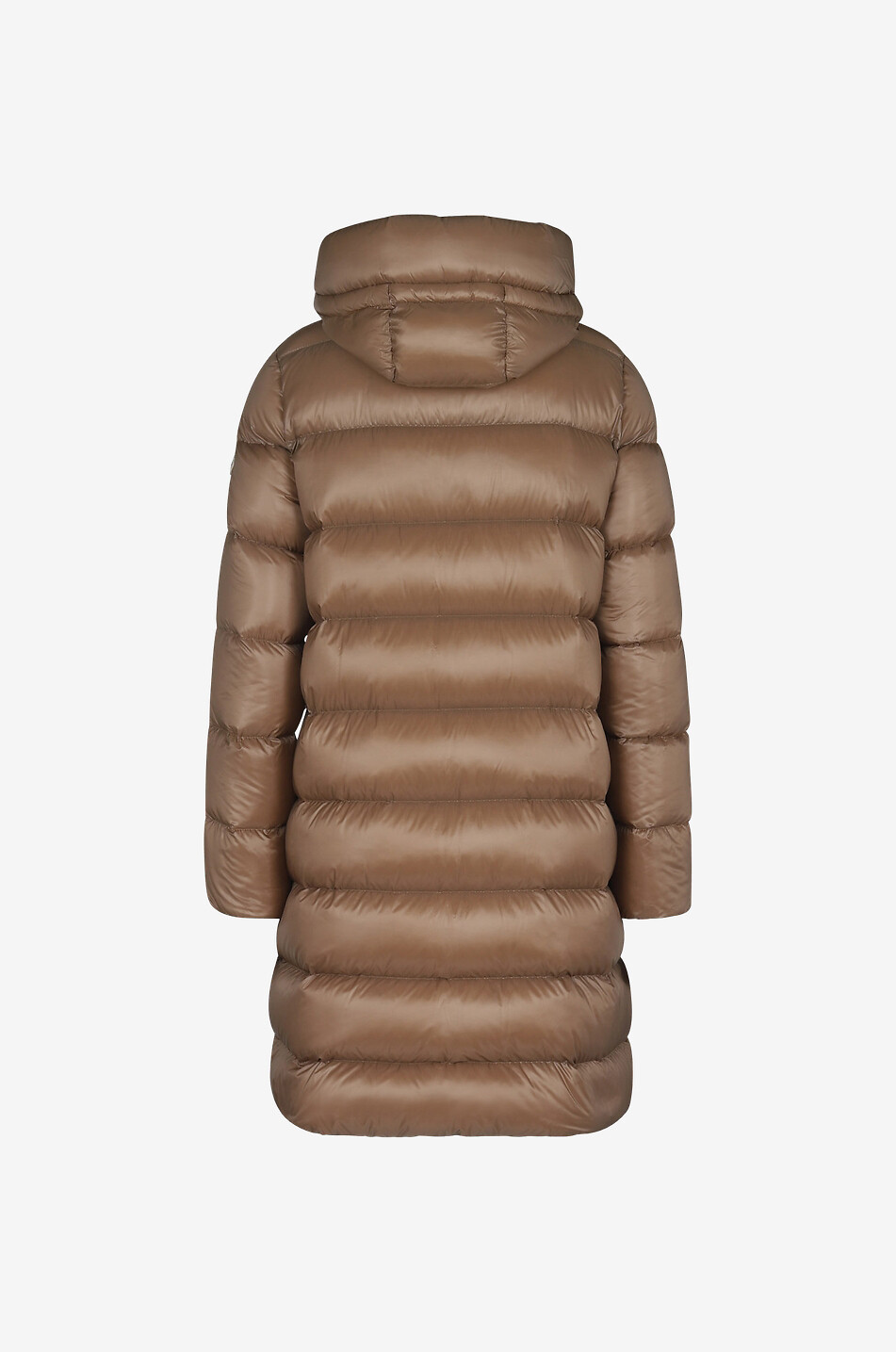 Doudoune longue legere a capuche Cambales MONCLER Bongenie