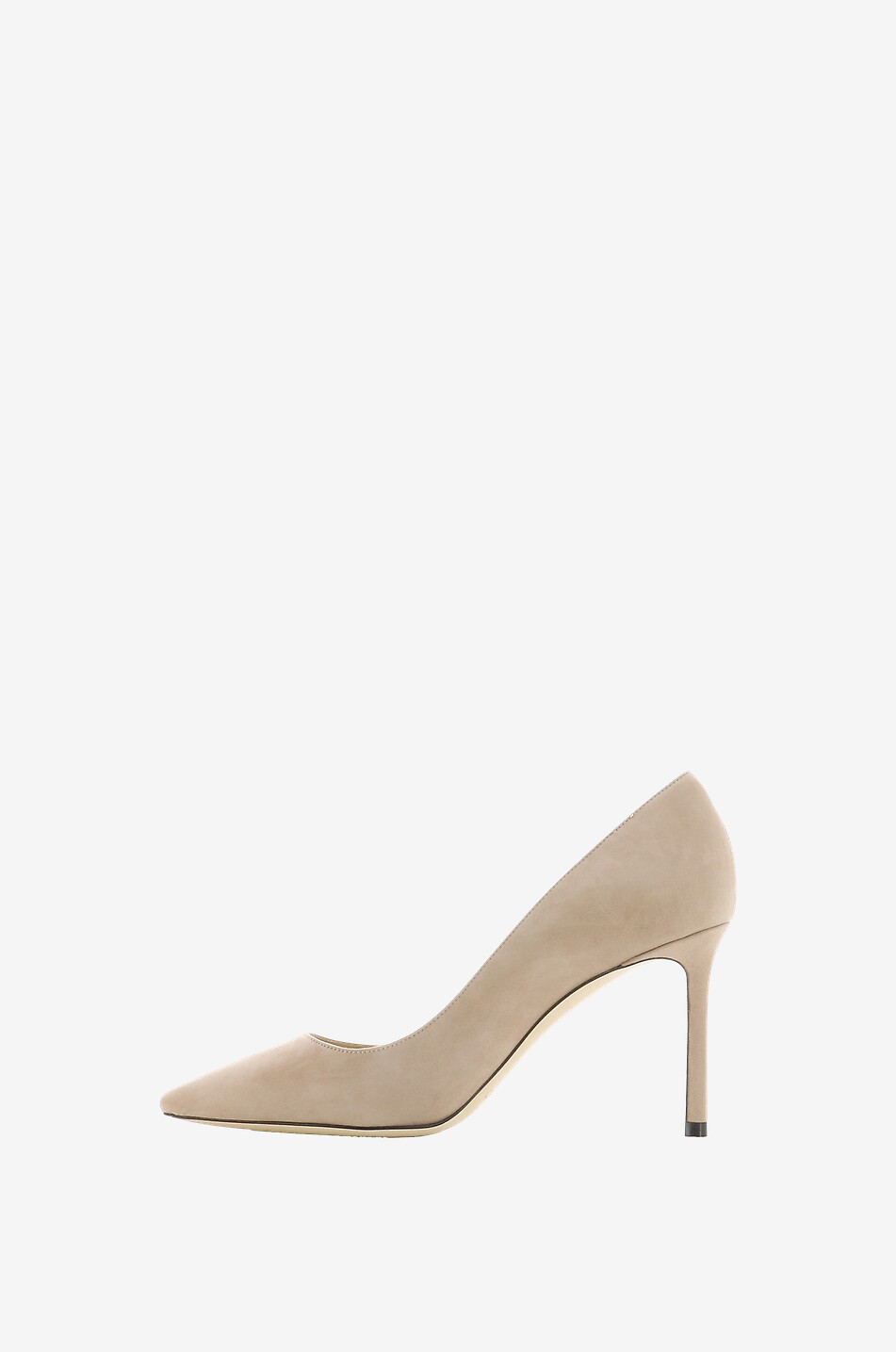 JIMMY CHOO Pumps aus Wildleder Romy 85 Damen HELLROSA 3