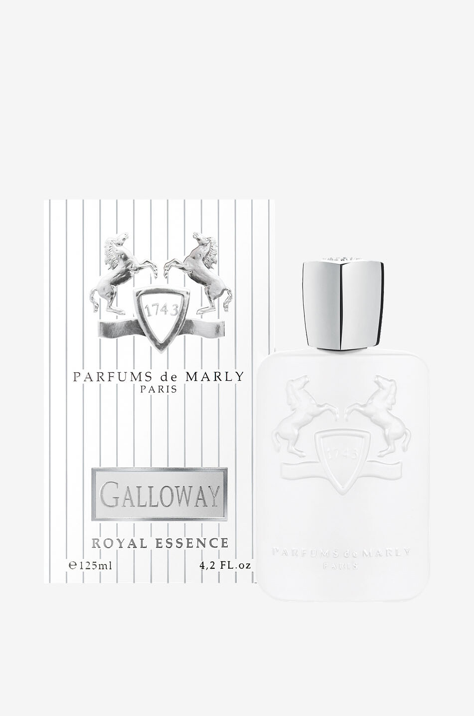 PARFUMS DE MARLY Eau de Parfum Galloway Unisex Farblos 2