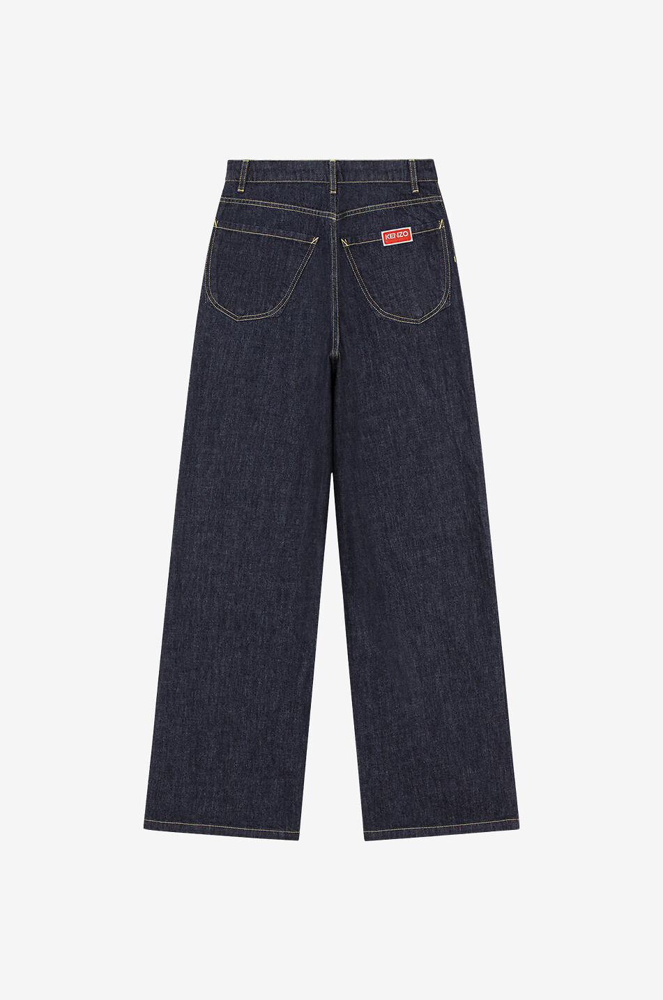 Jean large brute Ayame
