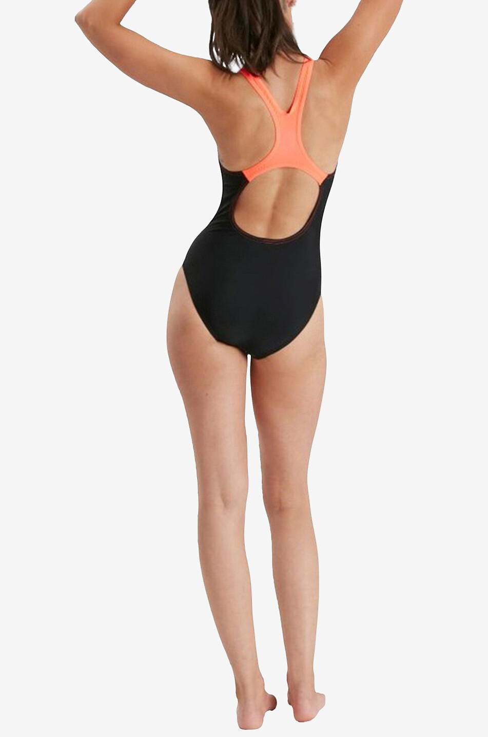 SPEEDO Medley Medalist one-piece swimsuit Women BLACK 3