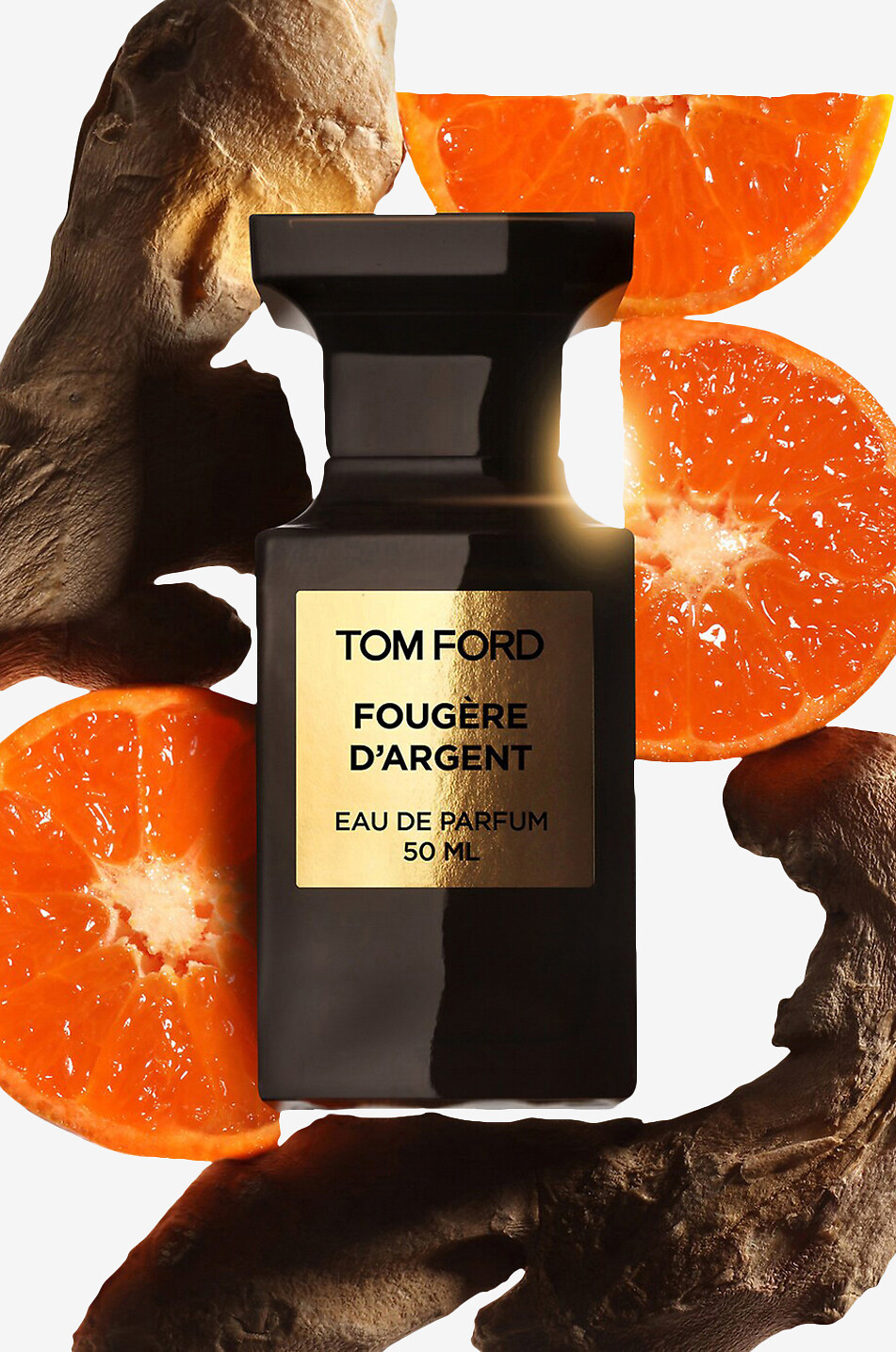 TOM FORD Eau de parfum Fougère d'Argent Unisexe Incolore 2