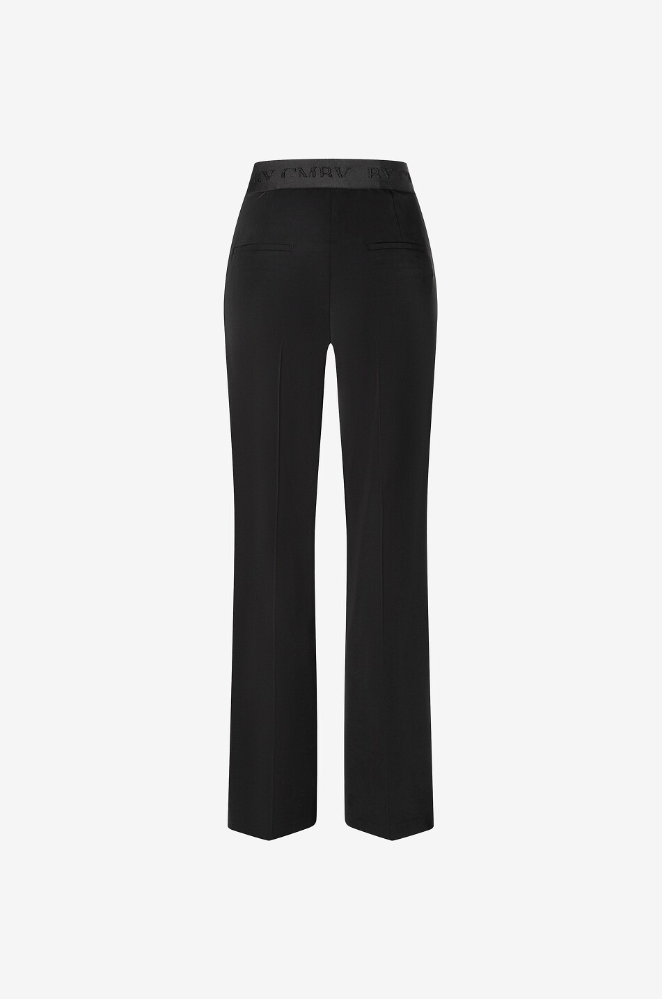 CAMBIO Gerade Hose Ava Damen SCHWARZ 1