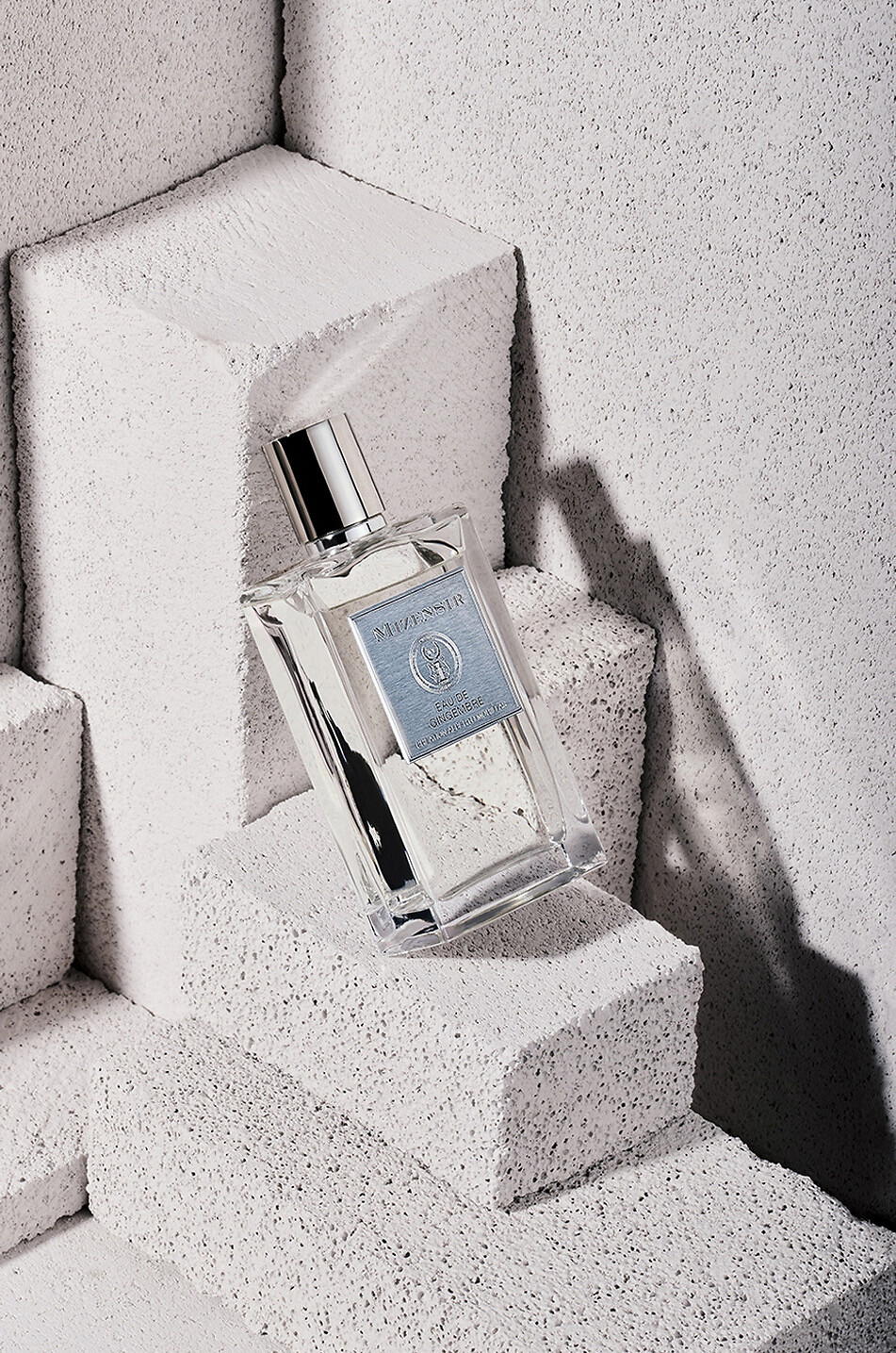 MIZENSIR Eau De Gingembre perfume 100 ml Unisex Colourless 3