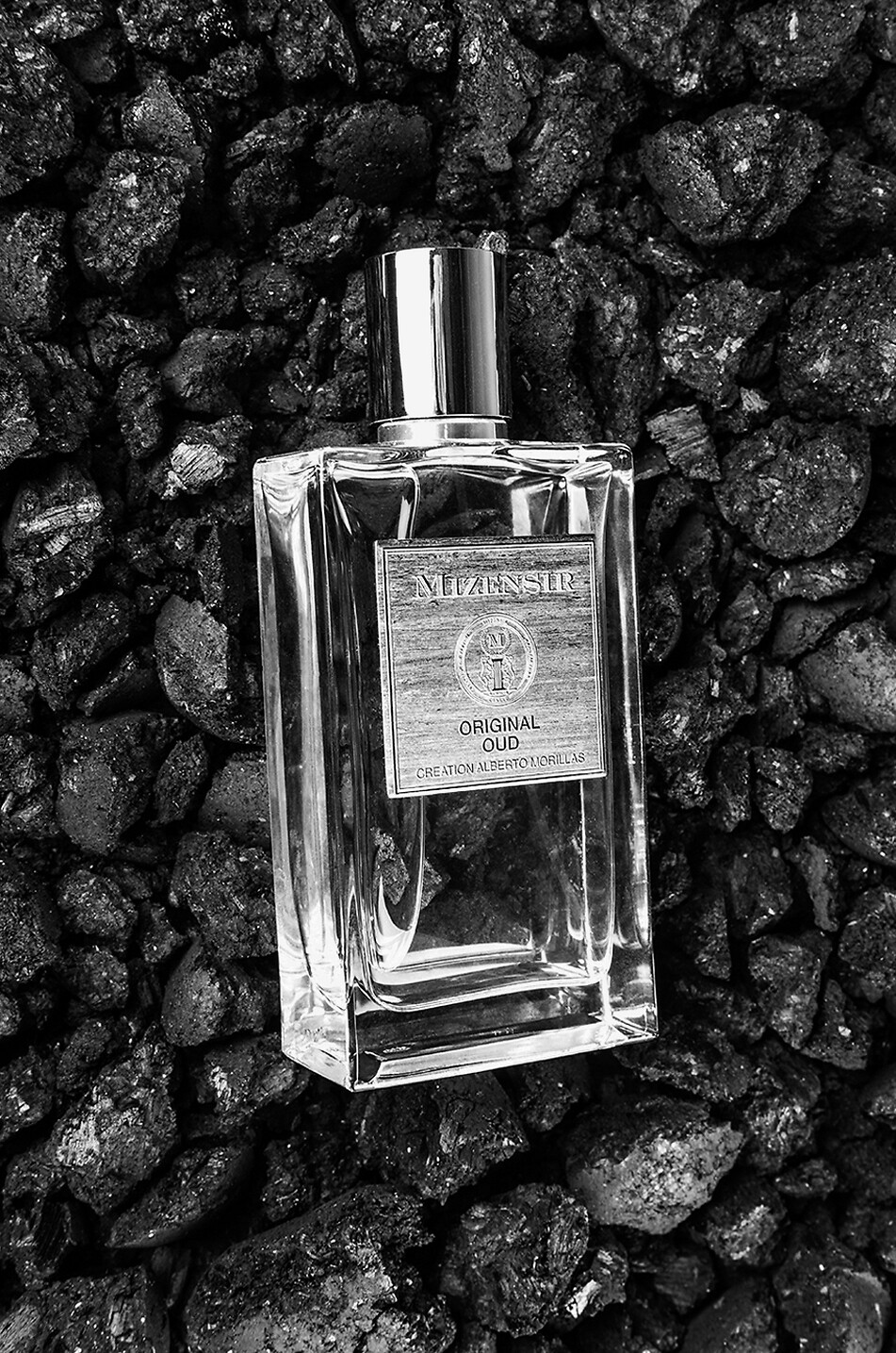 MIZENSIR Original Oud eau de parfum Unisex Colourless 3