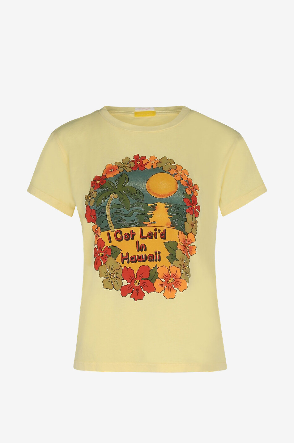 T-Shirt en coton The Boxy Goodie Goodie